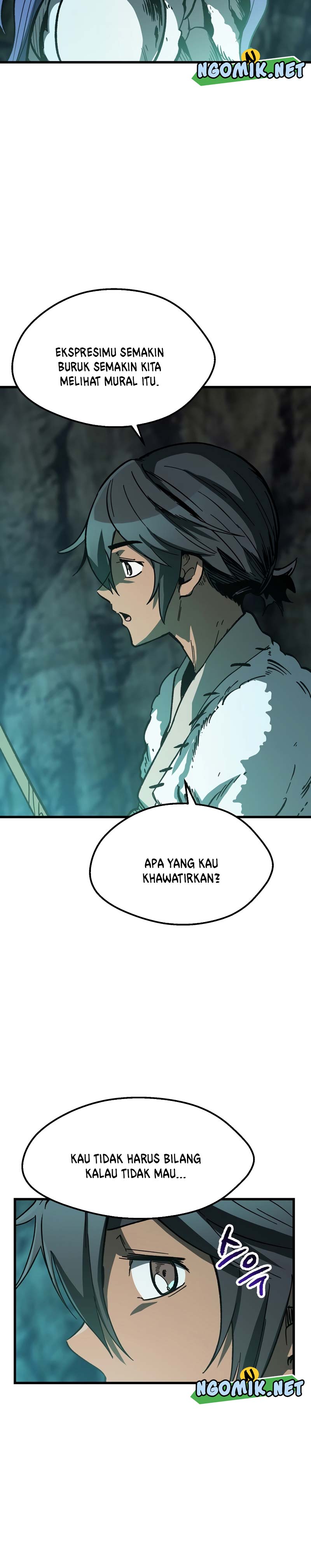 Otherworldly Sword King’s Survival Records Chapter 164 Gambar 9